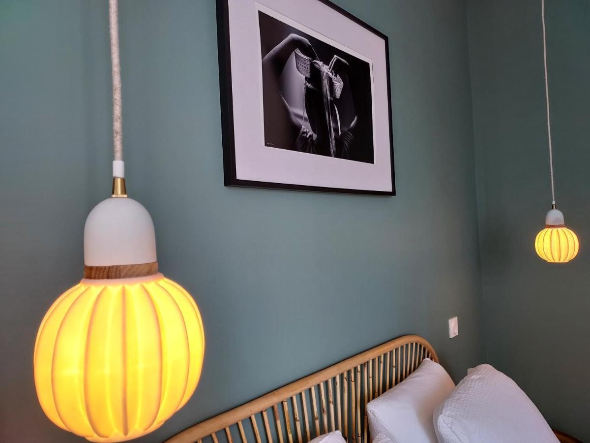 Maison Triton Et Porcelaine Saint-Coulomb Eksteriør bilde