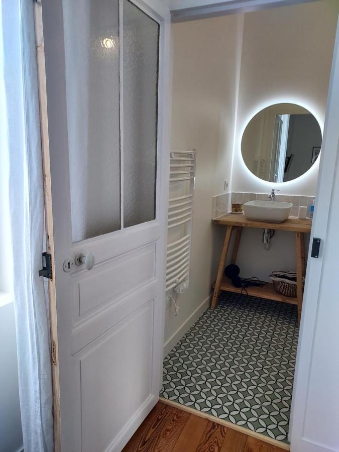 Maison Triton Et Porcelaine Saint-Coulomb Eksteriør bilde