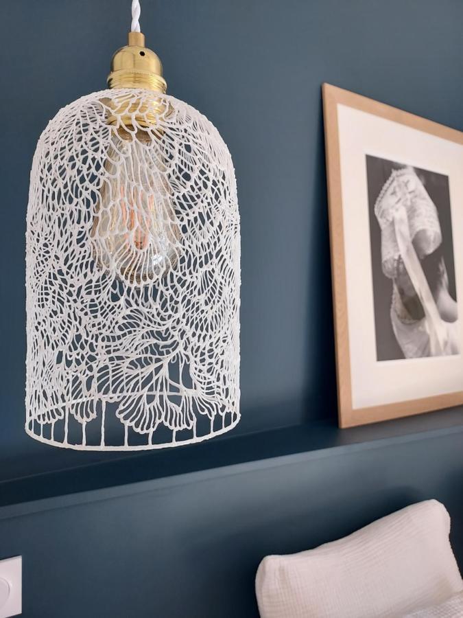 Maison Triton Et Porcelaine Saint-Coulomb Eksteriør bilde