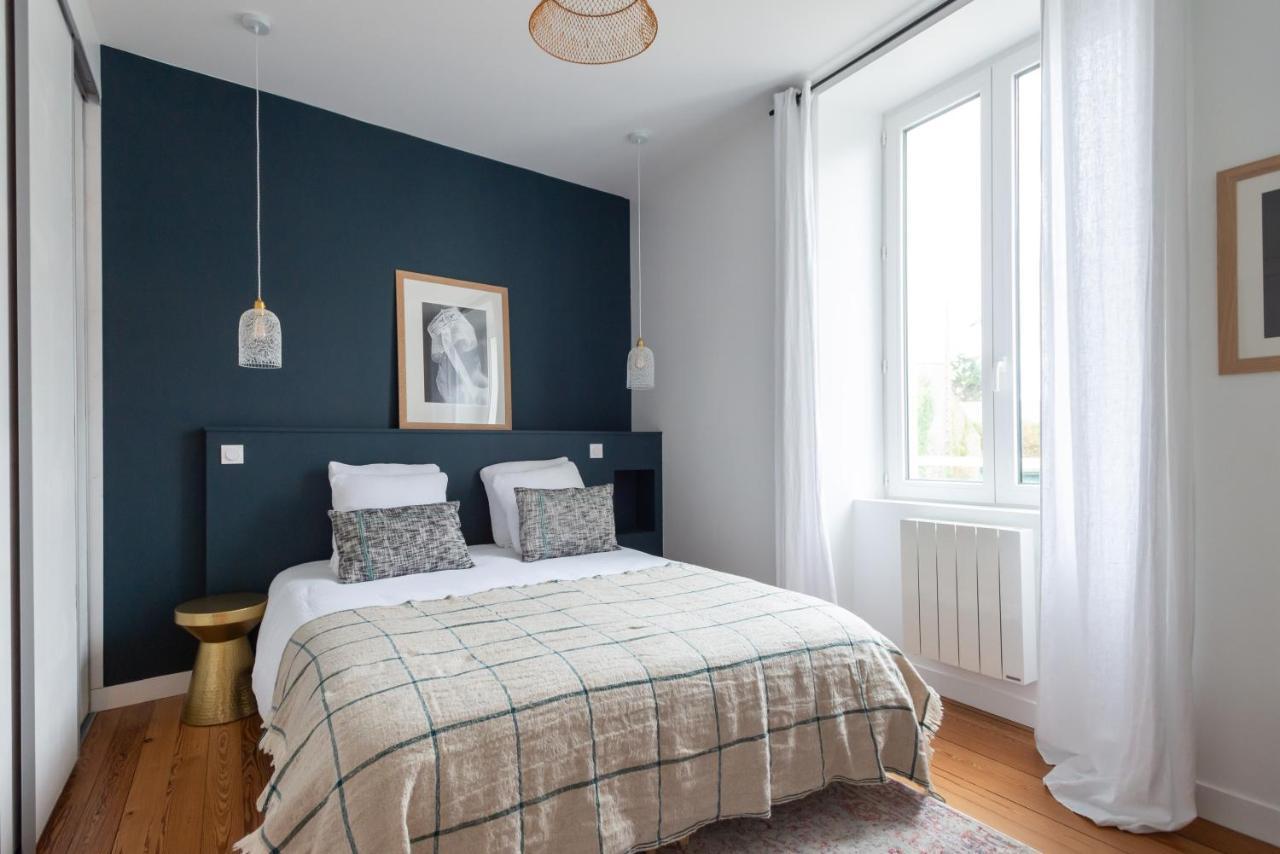 Maison Triton Et Porcelaine Saint-Coulomb Eksteriør bilde