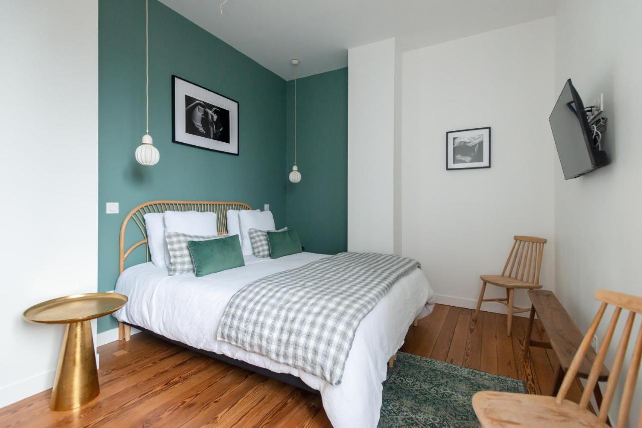 Maison Triton Et Porcelaine Saint-Coulomb Eksteriør bilde